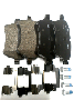 34119804735 Disc Brake Pad Set (Front)